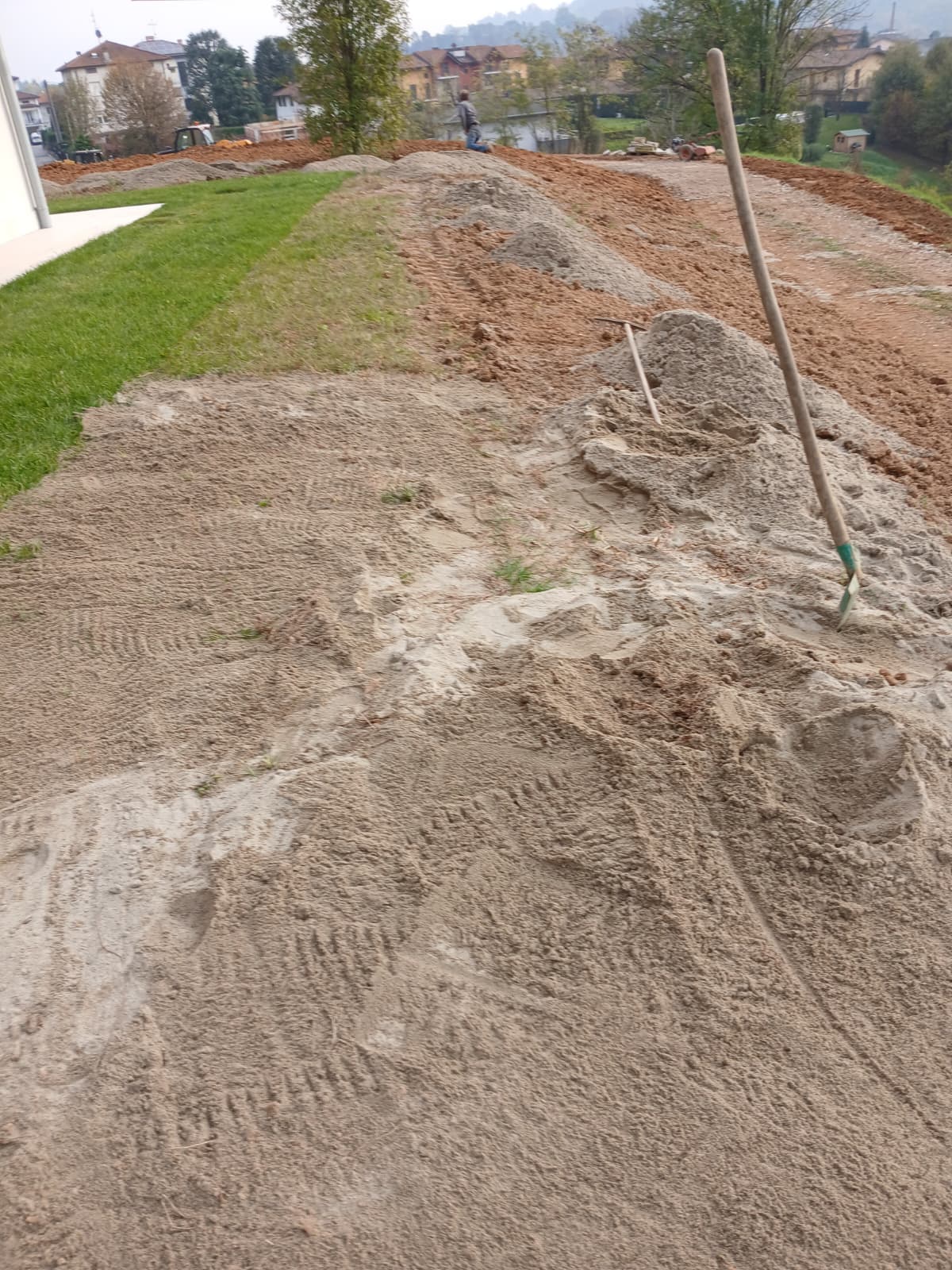 Progetto paesaggistico