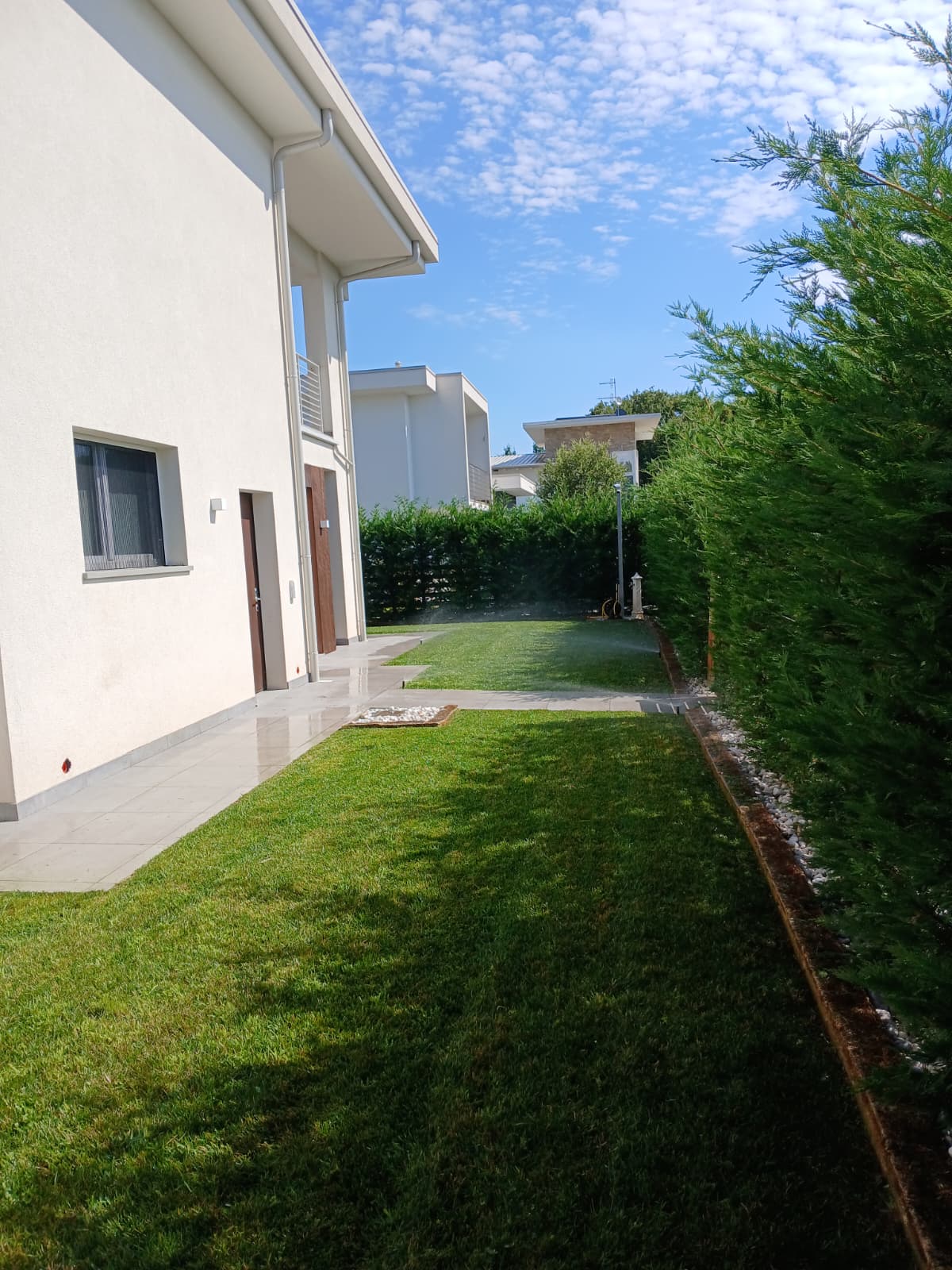 Manutenzione giardino