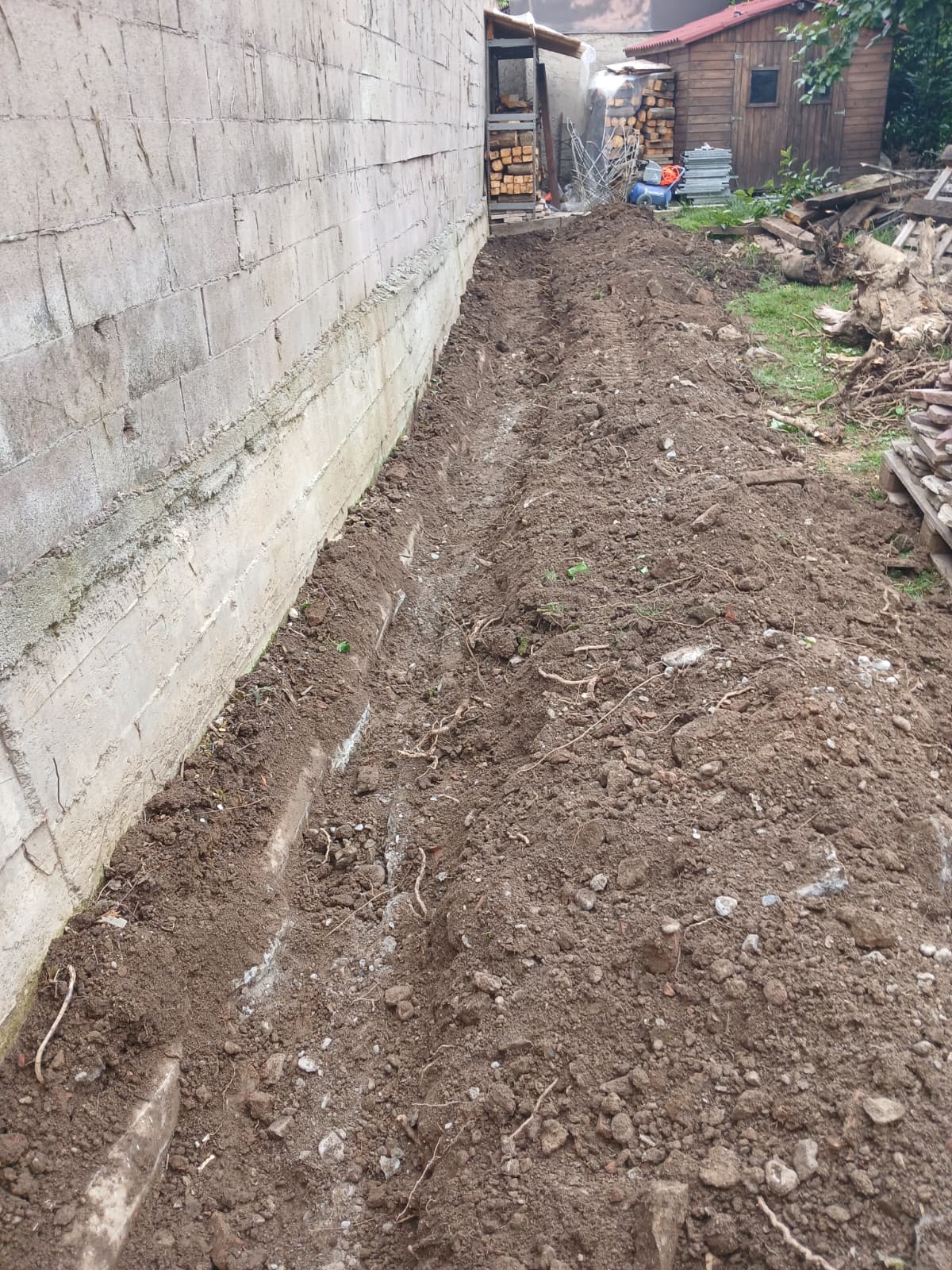 Sistema di irrigazione